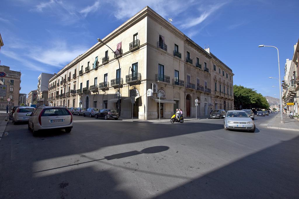 特拉帕尼Casa Signorile别墅 外观 照片
