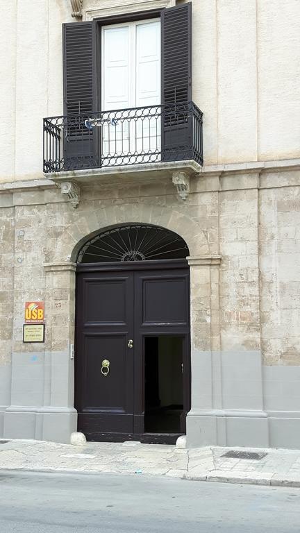 特拉帕尼Casa Signorile别墅 外观 照片